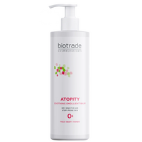 Balsam emolient pentru corp Atopity, 400 ml, Biotrade
