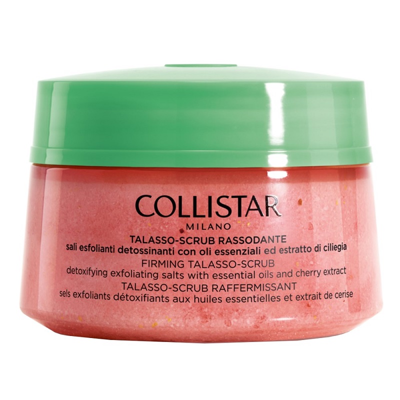 Scrub Firming Talasso, 300g, Collistar