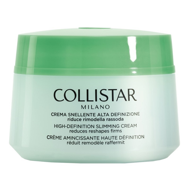 Crema remodelatoare pentru corp, 400 ml, Collistar