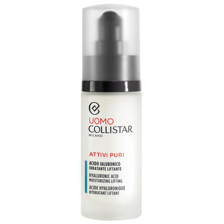 Lifting hidratant cu acid hialuronic pentru barbati