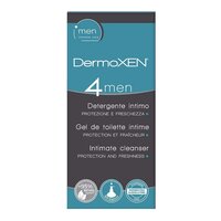 Gel intim pentru barbati Dermoxen 4 man, 125 ml, Ekuberg Pharma