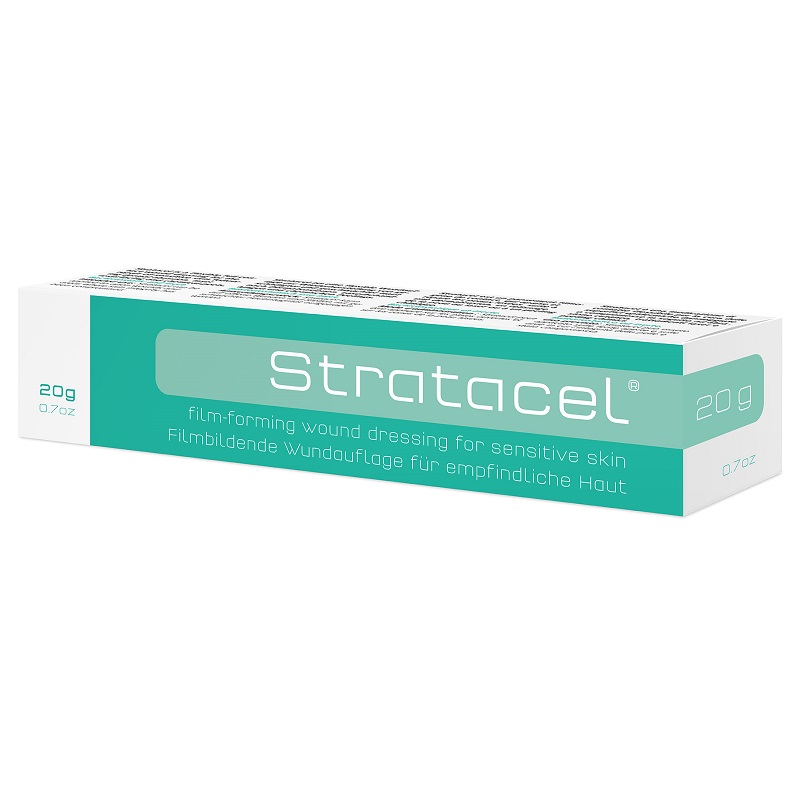 Pansament avansat post interventii fractionale Stratacel, 20 g, Meditrina Pharmaceuticals