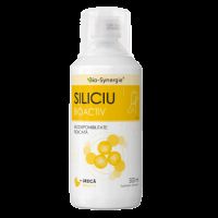 Siliciu Bioactiv + Urzica, 500 ml, Bio Synergie