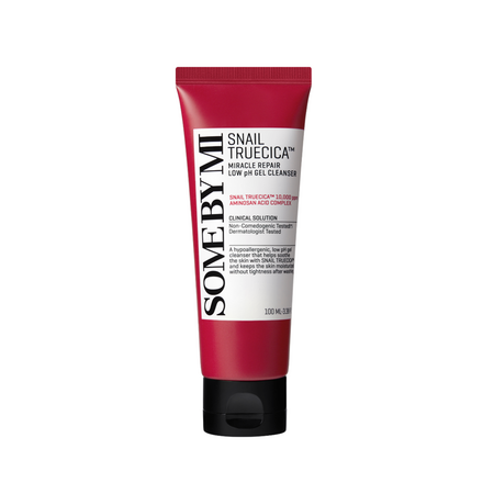 Gel de curatare Snail Truecica Repair Low pH, 100 ml, Some By Mi 601010