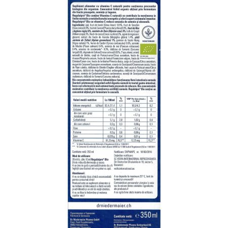 Regulatpro Bio, 350 ml, Dr. Niedermaier 716546