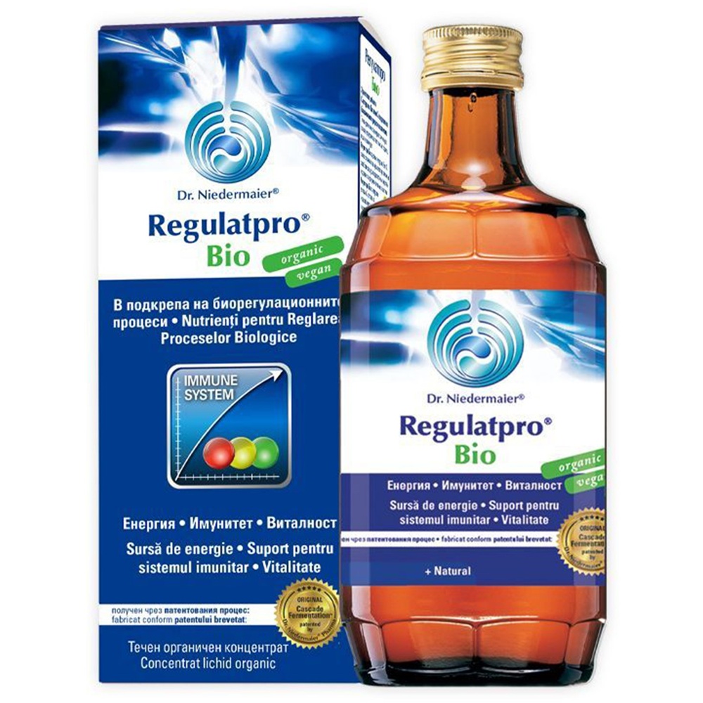 Regulatpro Bio, 350 ml, Dr. Niedermaier