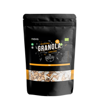 Granola Eco cu nuci si cocos, 200 g, Niavis