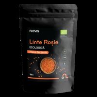 Linte rosie eco, 500 g, Niavis