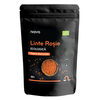 Linte rosie eco, 500 g, Niavis