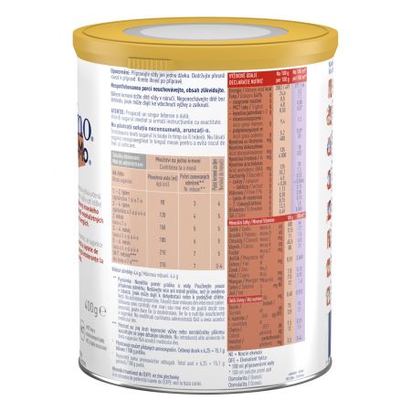 Alfamino, 400 g, Nestle 552398