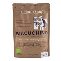 Pulbere functionala Eco fara gluten Macuchino, 200 g, Republica Bio