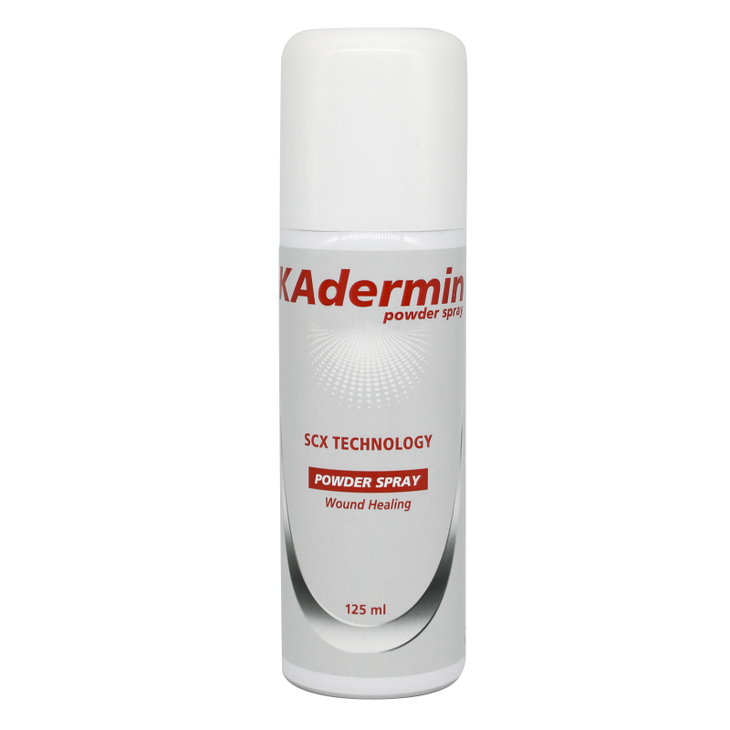 Kadermin spray, 125 ml, Mba Pharma