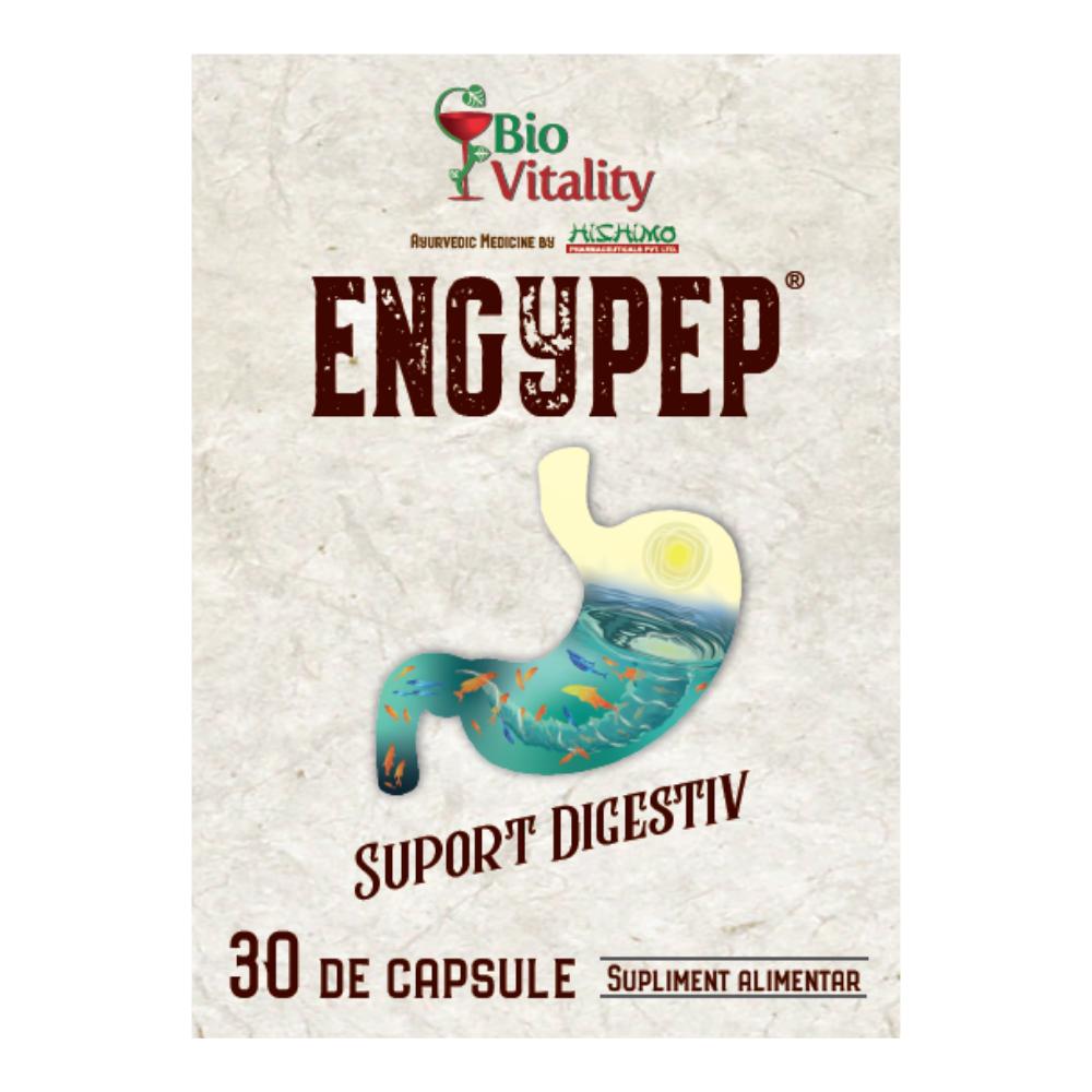 Engypep, 30 capsule, Bio Vitality
