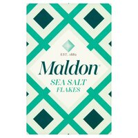 Sare de mare fulgi, 125 g, Maldon