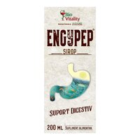 Engypep sirop, 200 ml, Bio Vitality