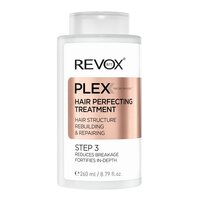 Tratament pentru par deteriorat Hair Perfecting Step 3 Plex, 260 ml, Revox