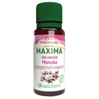 Ulei esential de Manuka, 10 ml, Justin Pharma