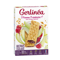 Batoane mar si zmeura, 360g, Gerlinea