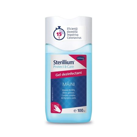 Gel dezinfectant pentru maini Sterilium, 100 ml, Hartmann