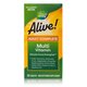 Multivitamine fara fier adaugat Alive Nature's Way, 30 tablete, Secom 727725