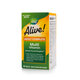 Multivitamine fara fier adaugat Alive Nature's Way, 30 tablete, Secom 727726