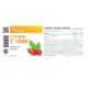 Vitamina C cu macese, 1000 mg, 30 comprimate, Vitaking 704524