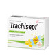 Trachisept Junior cu miere si lamaie, 16 comprimate, Labormed 617551