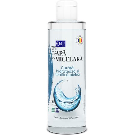 Apa micelara Q4U, 300 ml, Tis Farmaceutic