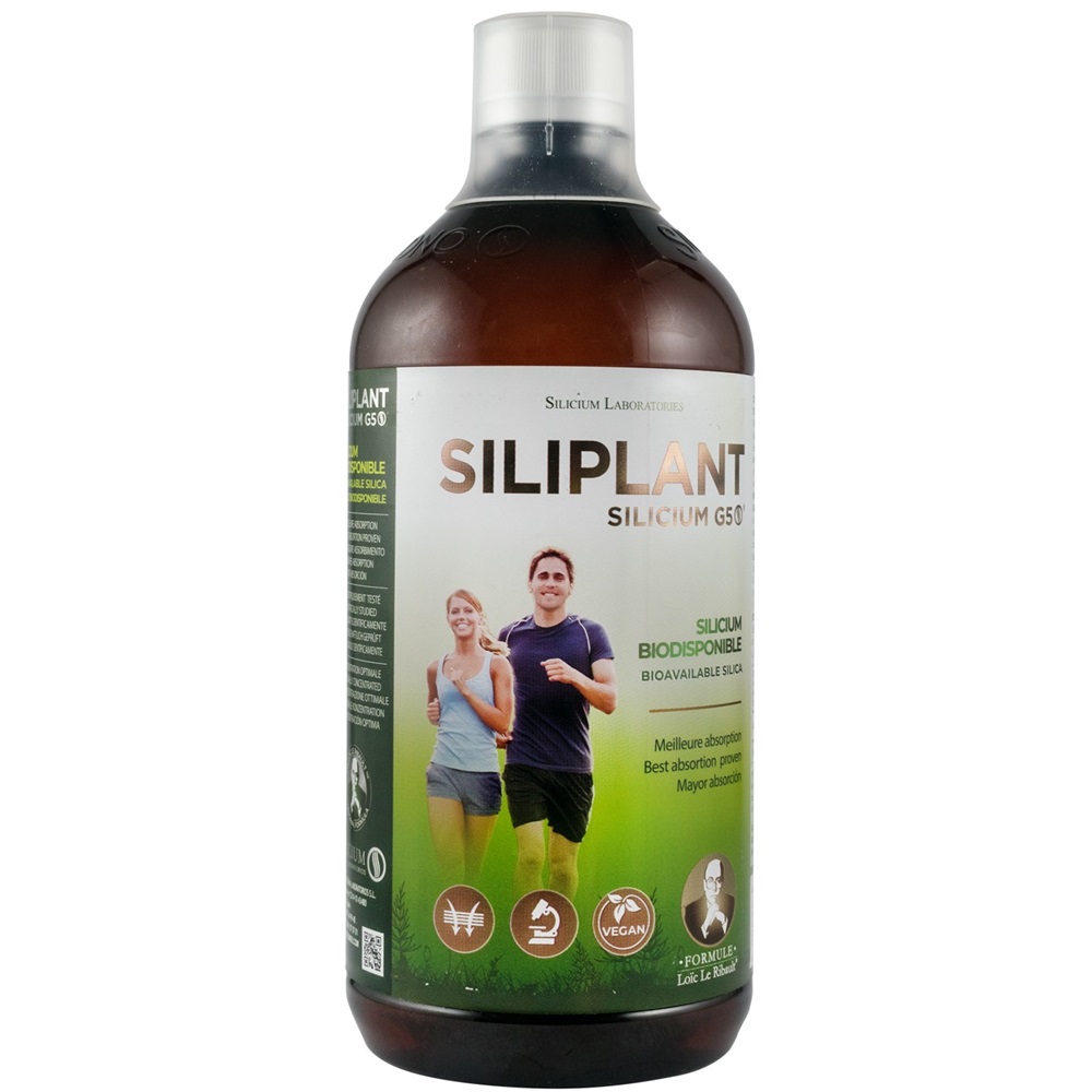 Silicium organic G5 Siliplant, 1000 ml, Silicium Espana Laboratorios