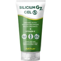 Gel cu siliciu organic si vitamina E Silicium G7, 150 ml, Silicium Laboratories