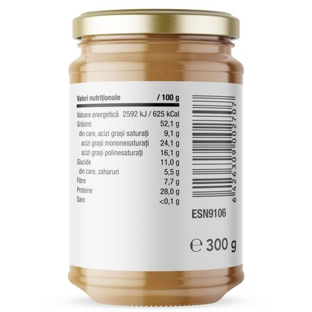 Unt de arahide, 300 g, Pronat 724774