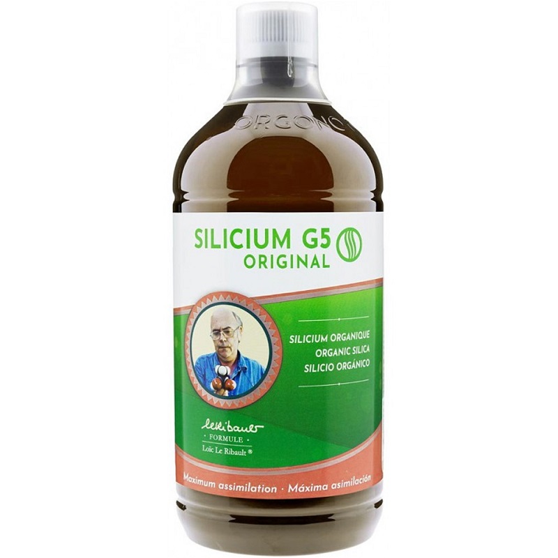 Silicium G5 Original, 1000 ml, Silicium Espana Laboratorios