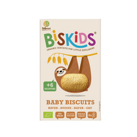 Biscuiti eco cu ovaz pentru copii, 120g, Belkorn
