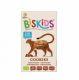 Biscuiti eco cu cacao Cookies BisKids, 120 g, Belkorn 524127
