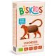 Biscuiti eco cu cacao Cookies BisKids, 120 g, Belkorn 677643