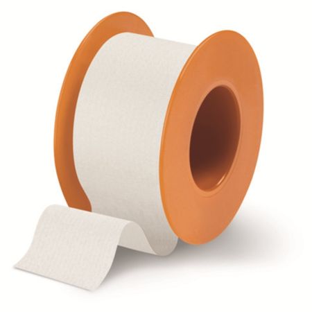 Plasture hipoalergen pe suport de hartie Omnipor, 2.5cmx5m, 1 bucata, Hartmann 644099