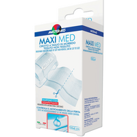 Pansament rola Maxi Med Master-Aid, 50x6 cm, 1 bucata, Pietrasanta Pharma
