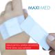 Pansament rola Maxi Med Master-Aid, 50x6 cm, 1 bucata, Pietrasanta Pharma 668038