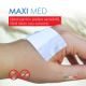 Pansament rola Maxi Med Master-Aid, 50x6 cm, 1 bucata, Pietrasanta Pharma 668036