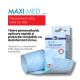 Pansament rola Maxi Med Master-Aid, 50x6 cm, 1 bucata, Pietrasanta Pharma 668039