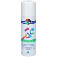 Spray cu efect de racire pentru sportivi Ice Spray Master-Aid, 200 ml, Pietrasanta Pharma