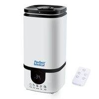 Umidificator de aer cu ultrasunete si aromaterapie PM27, Perfect Medical