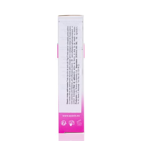 Crema anti-roseata Quasix, 30 g, Life Science Investments 711491