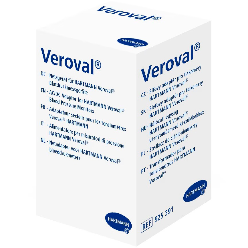 Adaptor de retea Veroval (925391), Hartmann