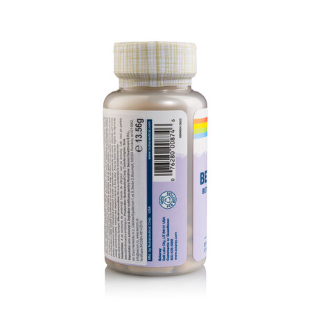 Beta Glucan, 200 mg, 30 capsule vegetale, Secom 737754