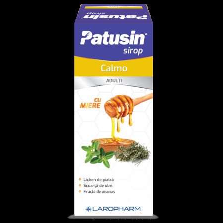 Patusin Calmo sirop pentru adulti, 100 ml, Laropharm
