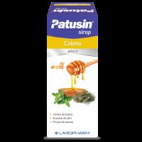 Patusin Calmo sirop pentru adulti, 100 ml, Laropharm