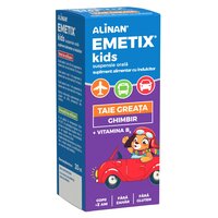 Suspensie orala Alinan Emetix, 20 ml, Fiterman Pharma