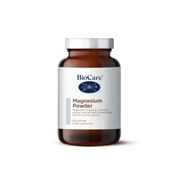 Magneziu pulbere, 90g, BioCare