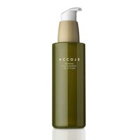 Gel spuma pentru curatare si revitalizare, 180 ml, Accoje